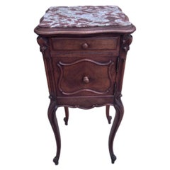Wood Side Tables