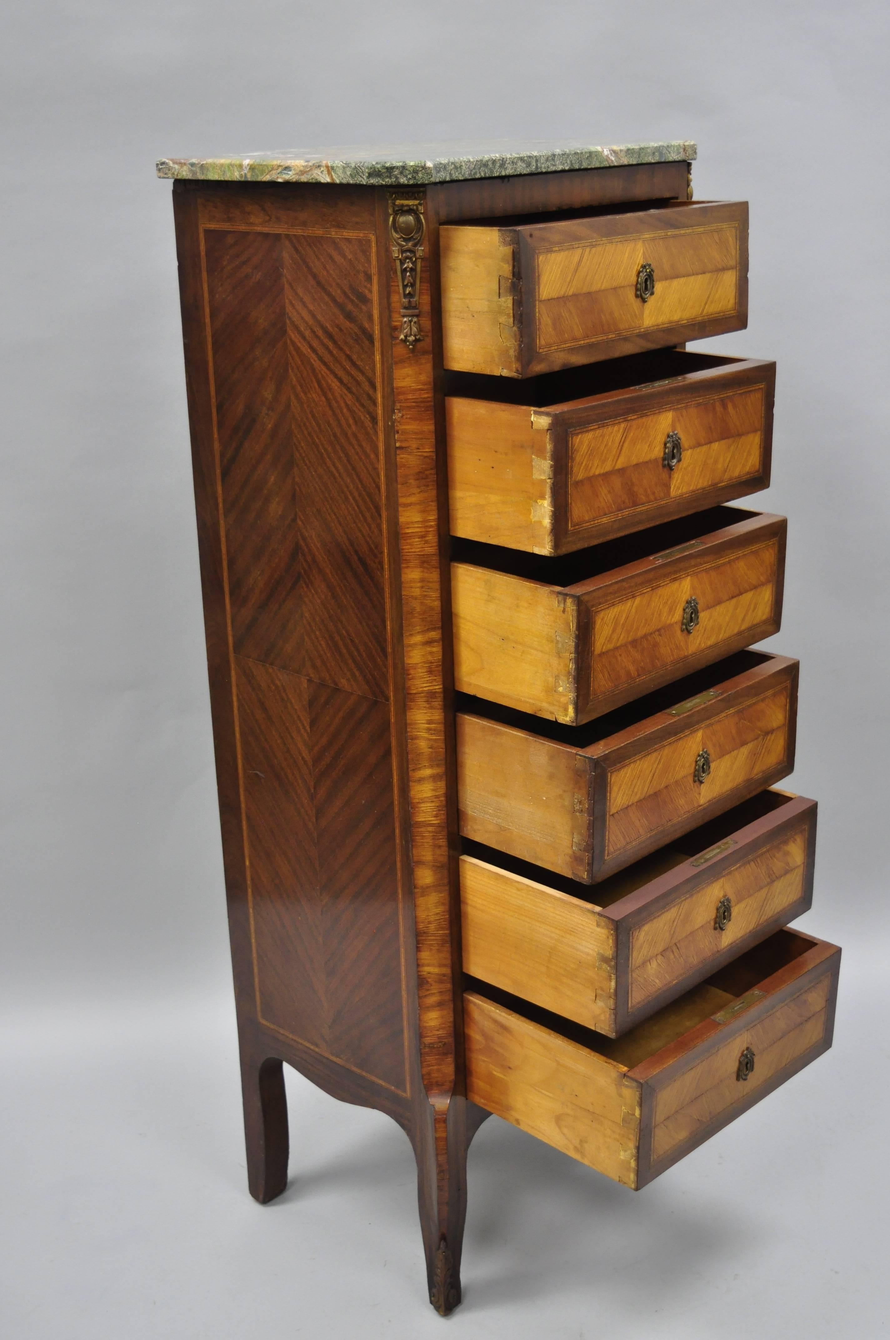antique french chest