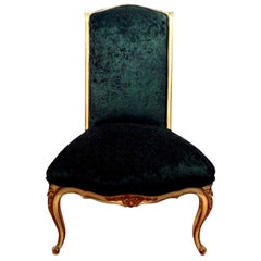 Louis XV Slipper Chairs