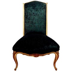 Louis XV Slipper Chairs