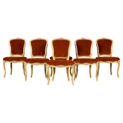 Wood Dining Room Chairs