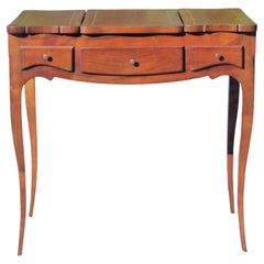 19th Century French Louis XV Style Poudreuse Dressing Table