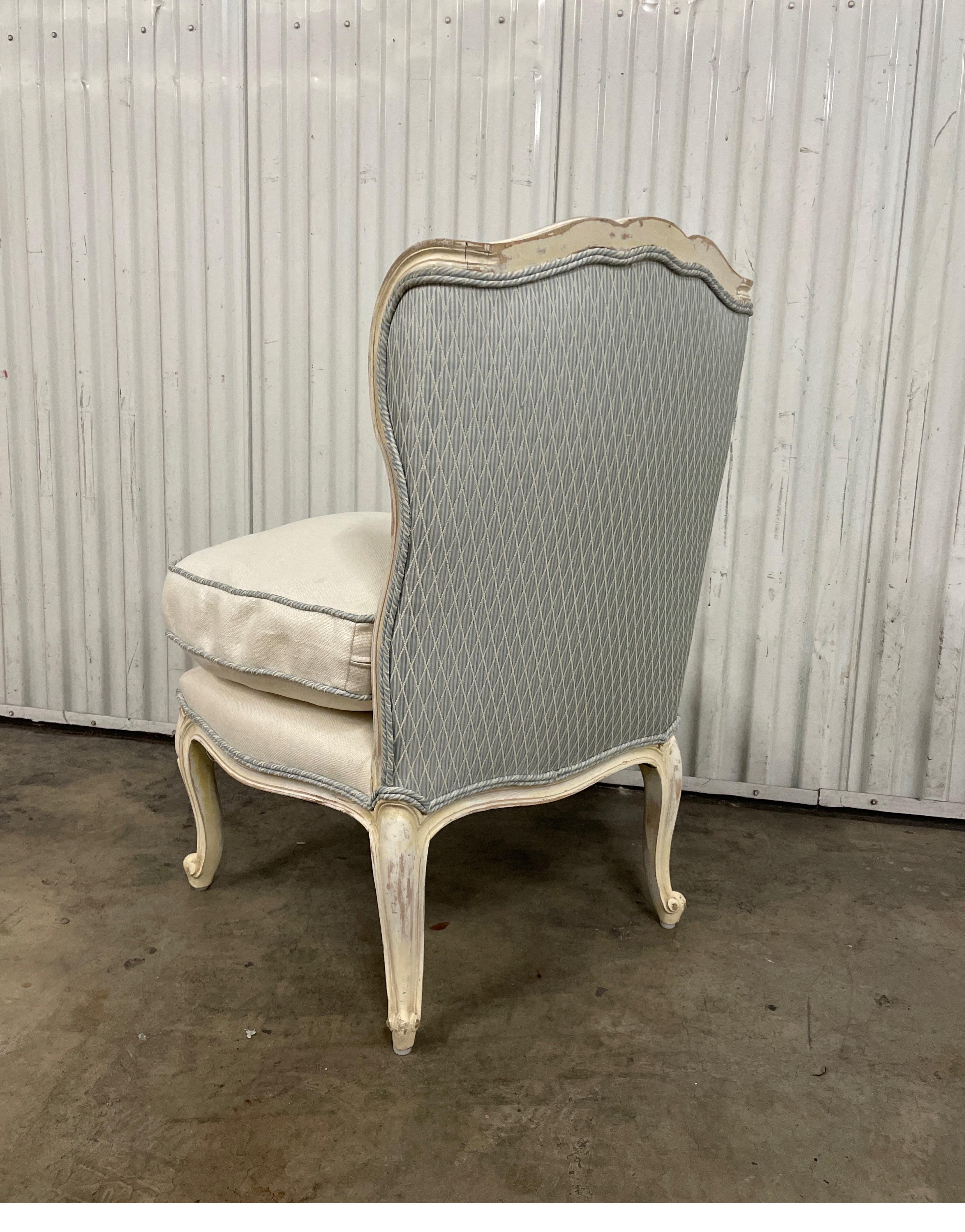 Antiker französischer Sessel im Louis-XV-Stil (Louis XV.) im Angebot