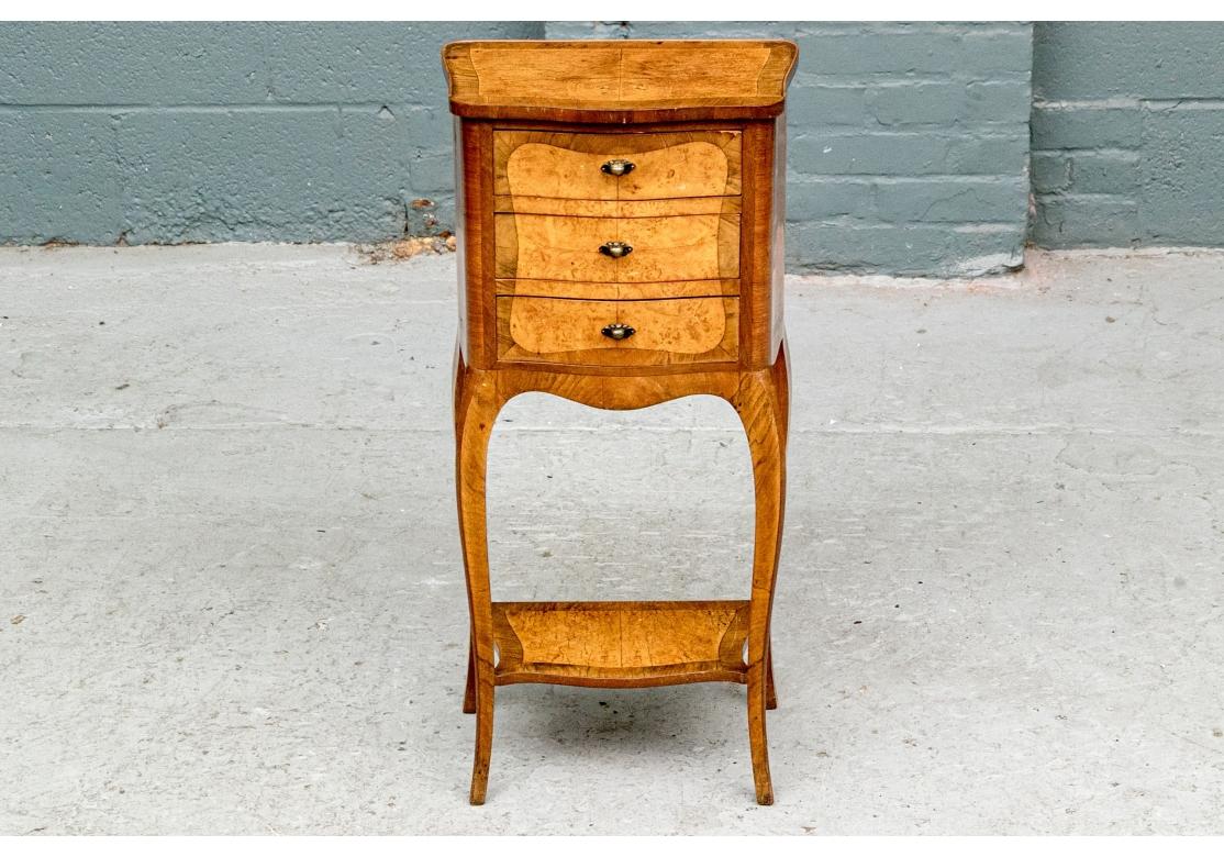 Antique French Louis XV Style Stand for Restoration For Sale 5