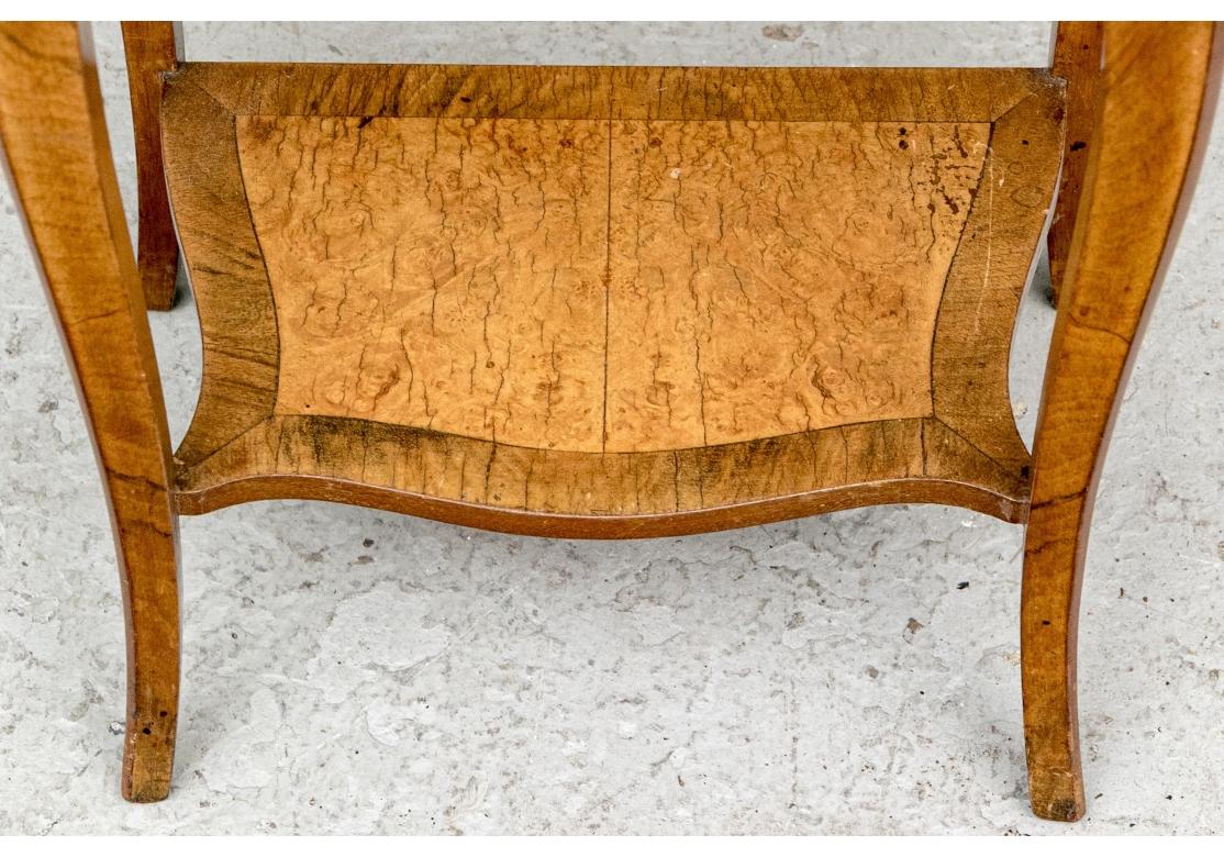 Antique French Louis XV Style Stand for Restoration In Distressed Condition For Sale In Bridgeport, CT