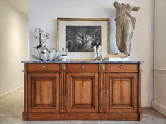 Antiguo Buffet Francés Luis XVI