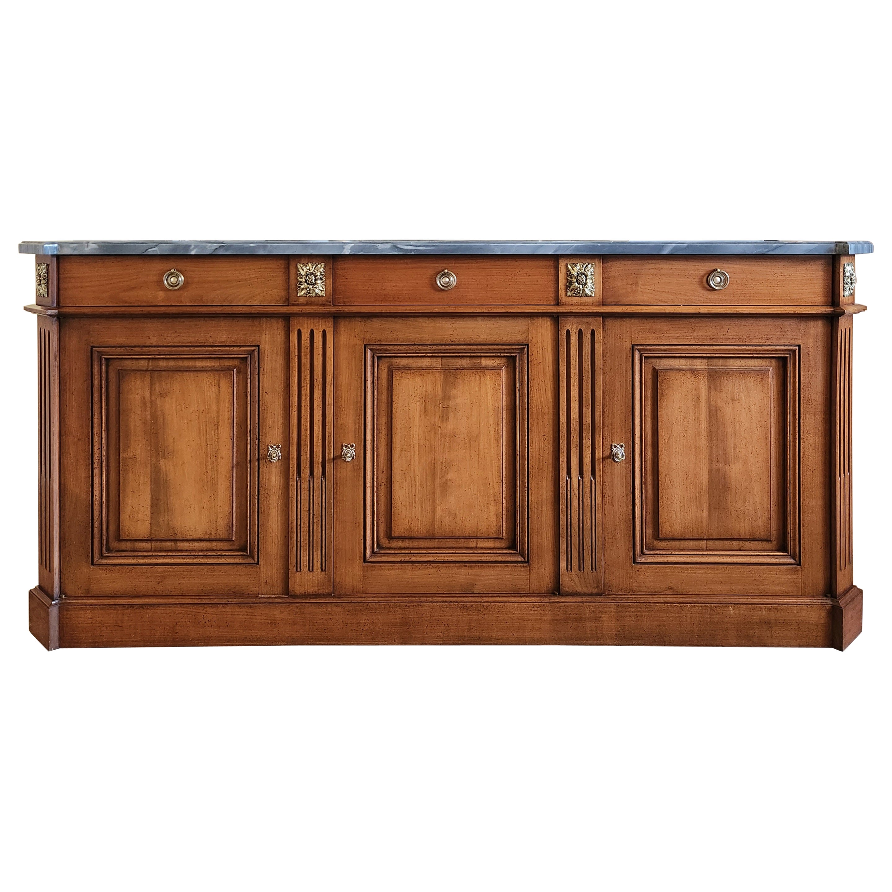 Antique French Louis XVI Buffet