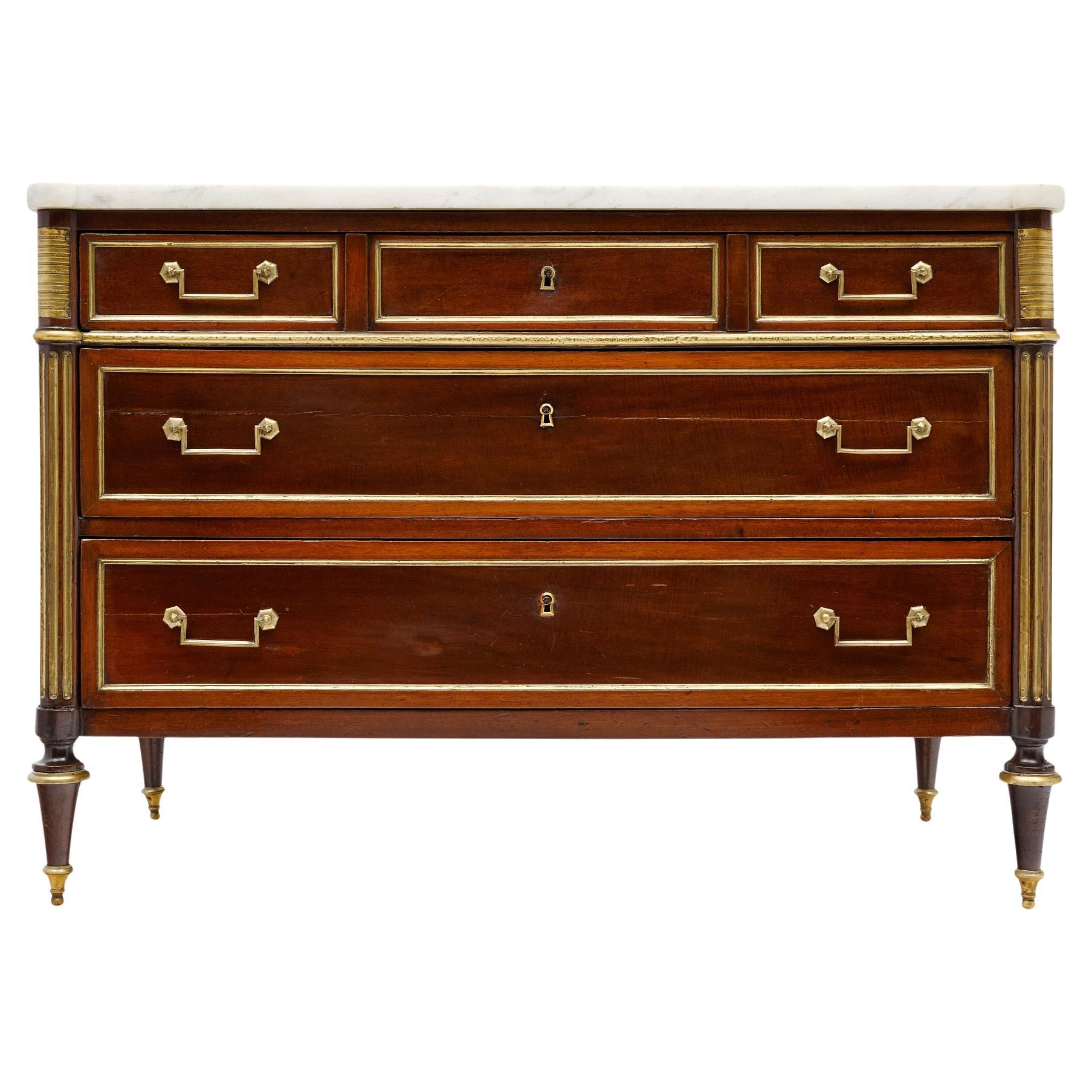 Coffre Antique French Louis XVI