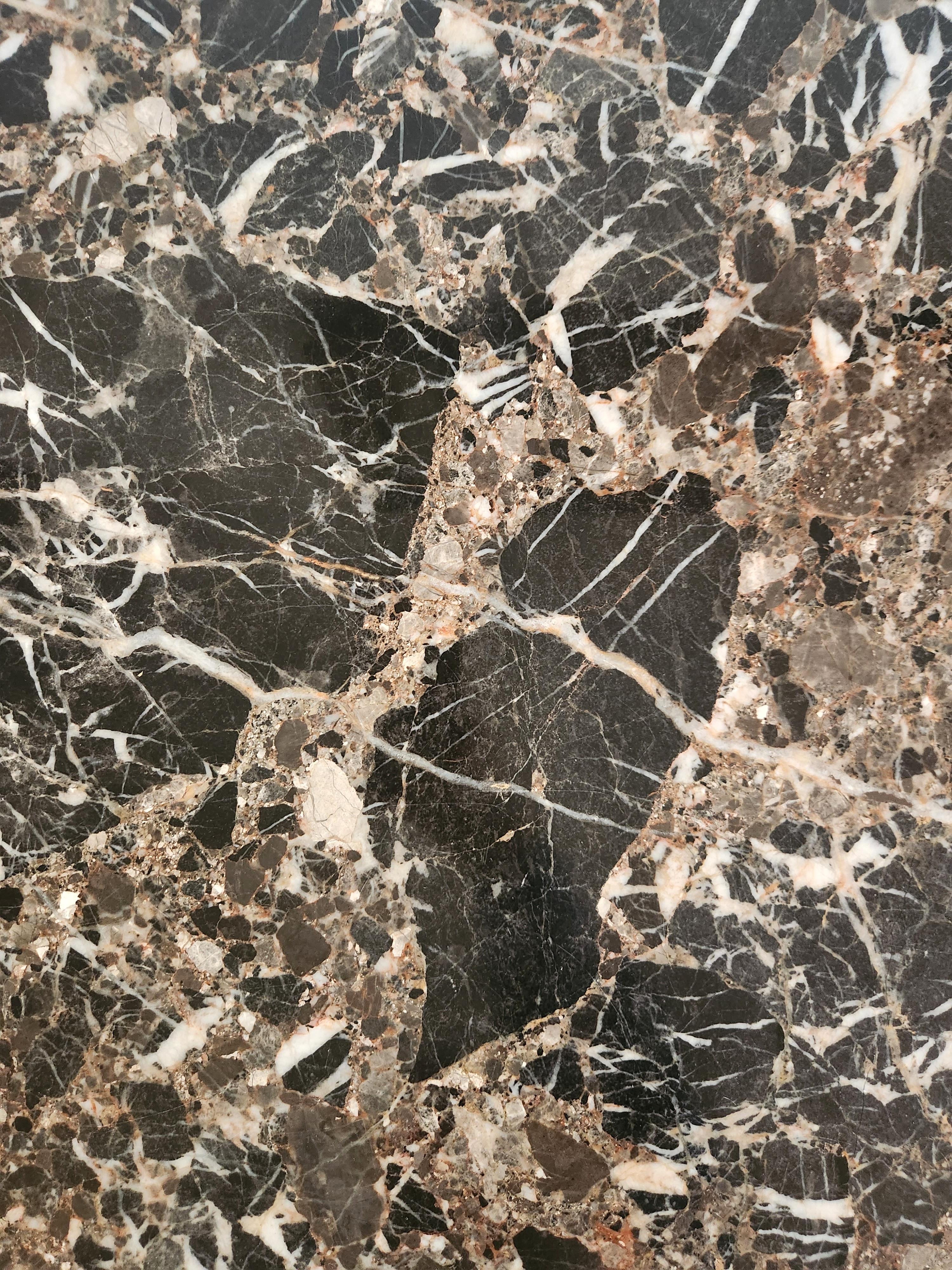 Antique French Louis XVI Commode Chest Of Drawers, Marbre & Bronze in vendita 3