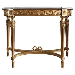 Consoles - Louis XVI