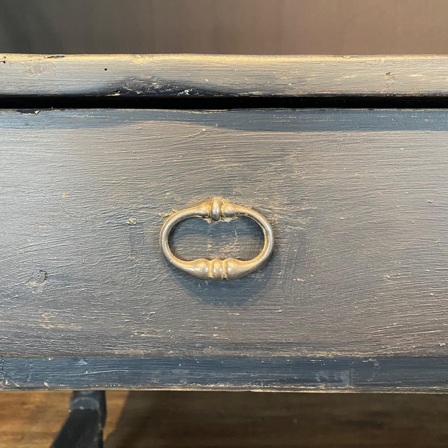 Antique French Louis XVI Schreibtisch, Konsole, oder Kücheninsel (Französisch) im Angebot