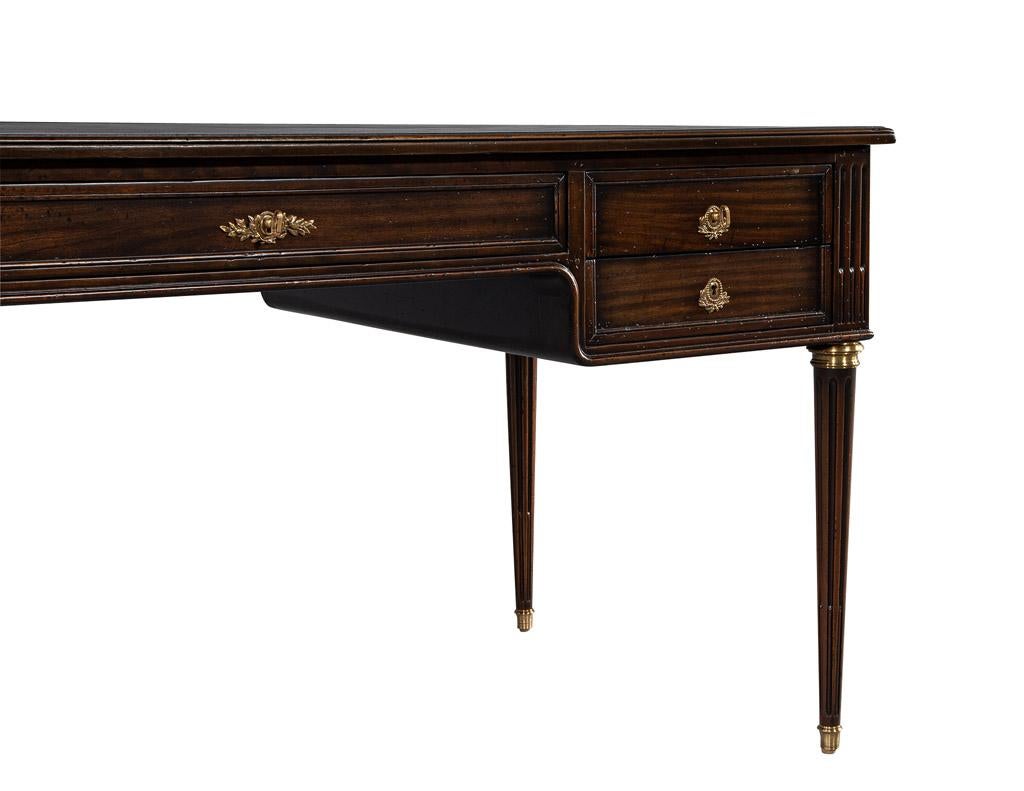 Antique French Louis XVI Escritoire Writing Desk For Sale 13