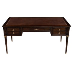 Antique French Louis XVI Escritoire Writing Desk