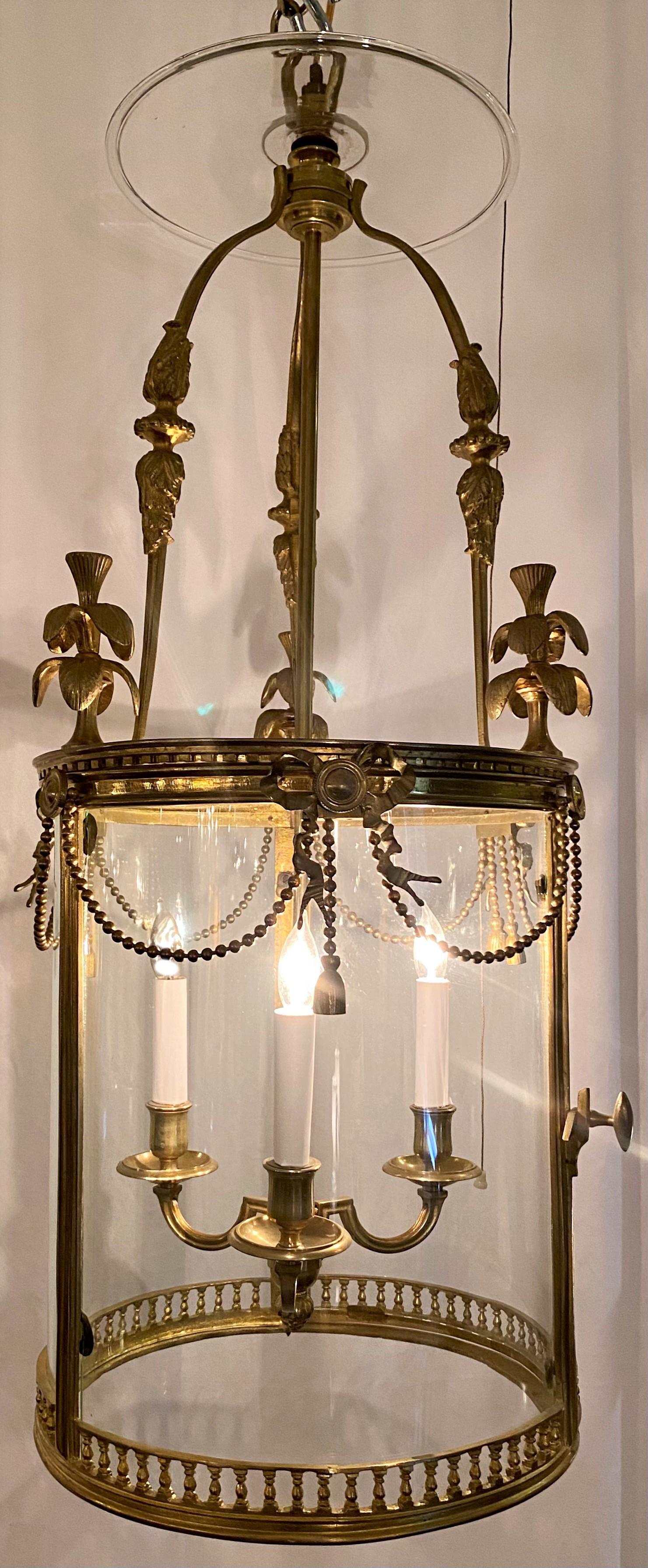 lanterne louis xvi