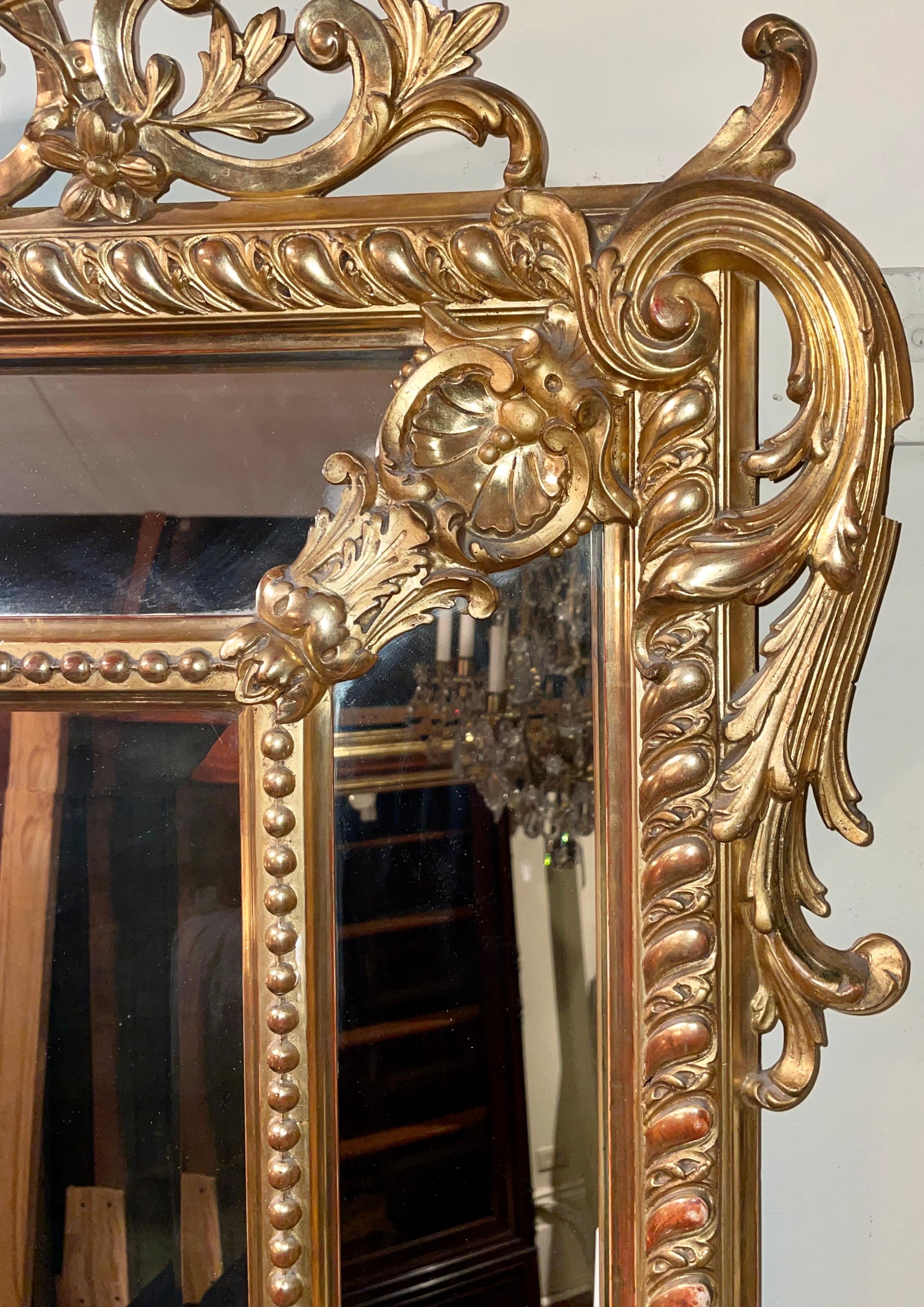 miroir louis xvi ancien