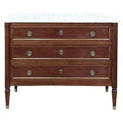 Commodes et coffres à tiroirs - Bois