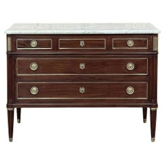 Commodes and Chests of Drawers