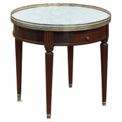 Wood End Tables