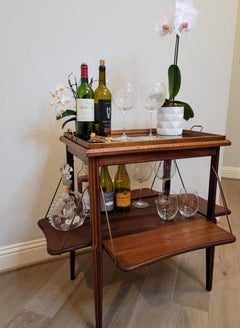 Antique French Louis XVI Neoclassical Inlaid Glass Tray Top Table