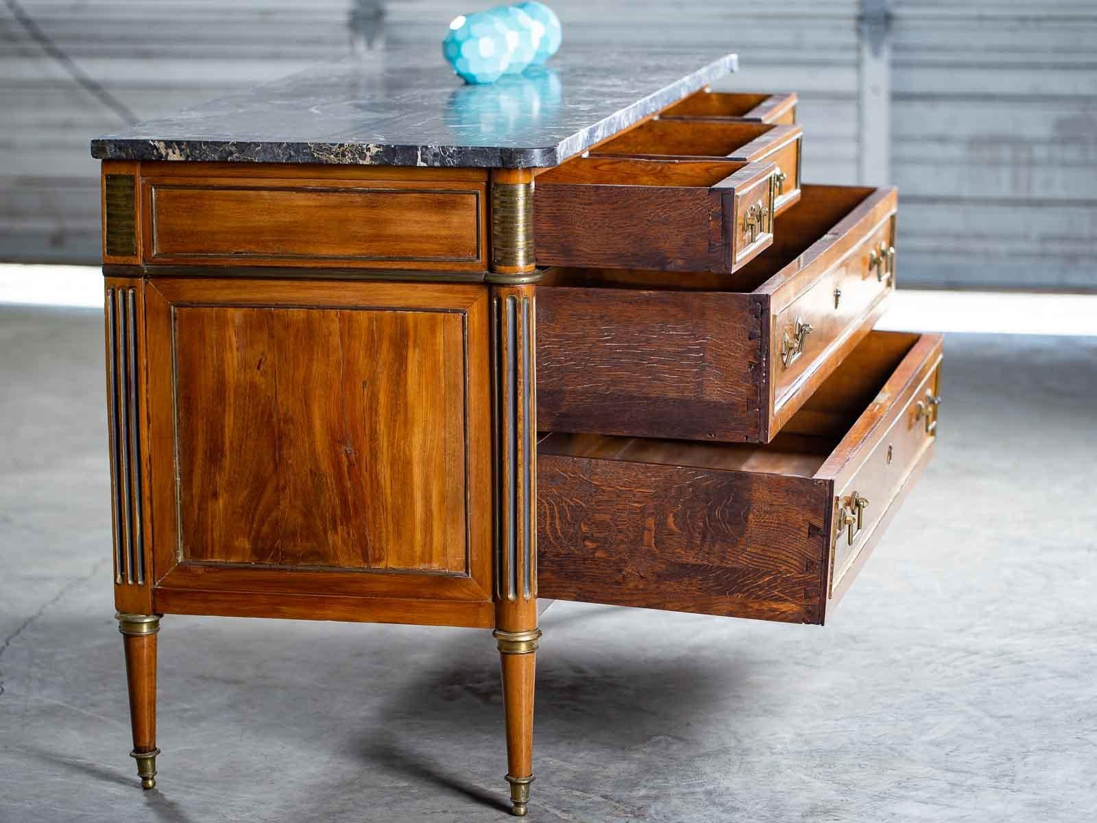 antique french chest