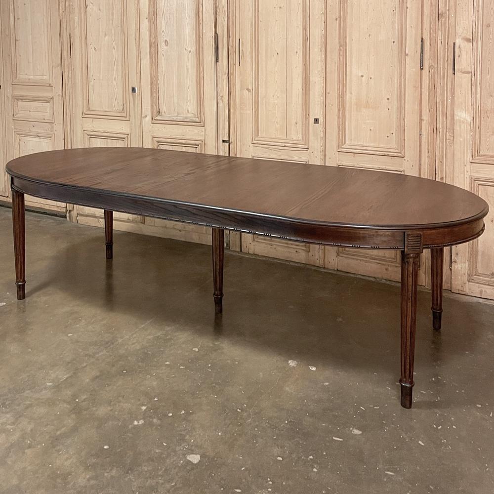 oval banquet tables