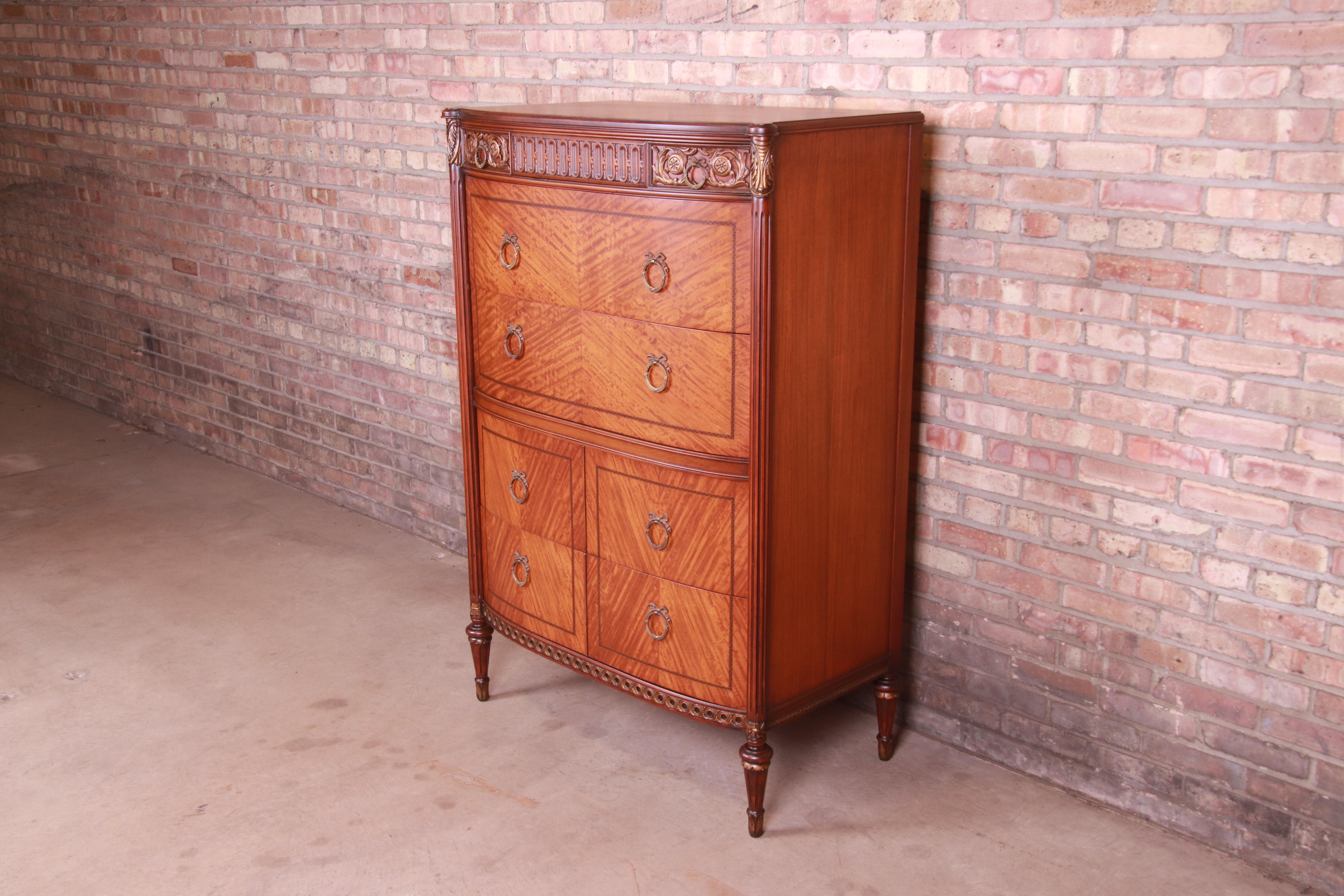 antique saginaw furniture
