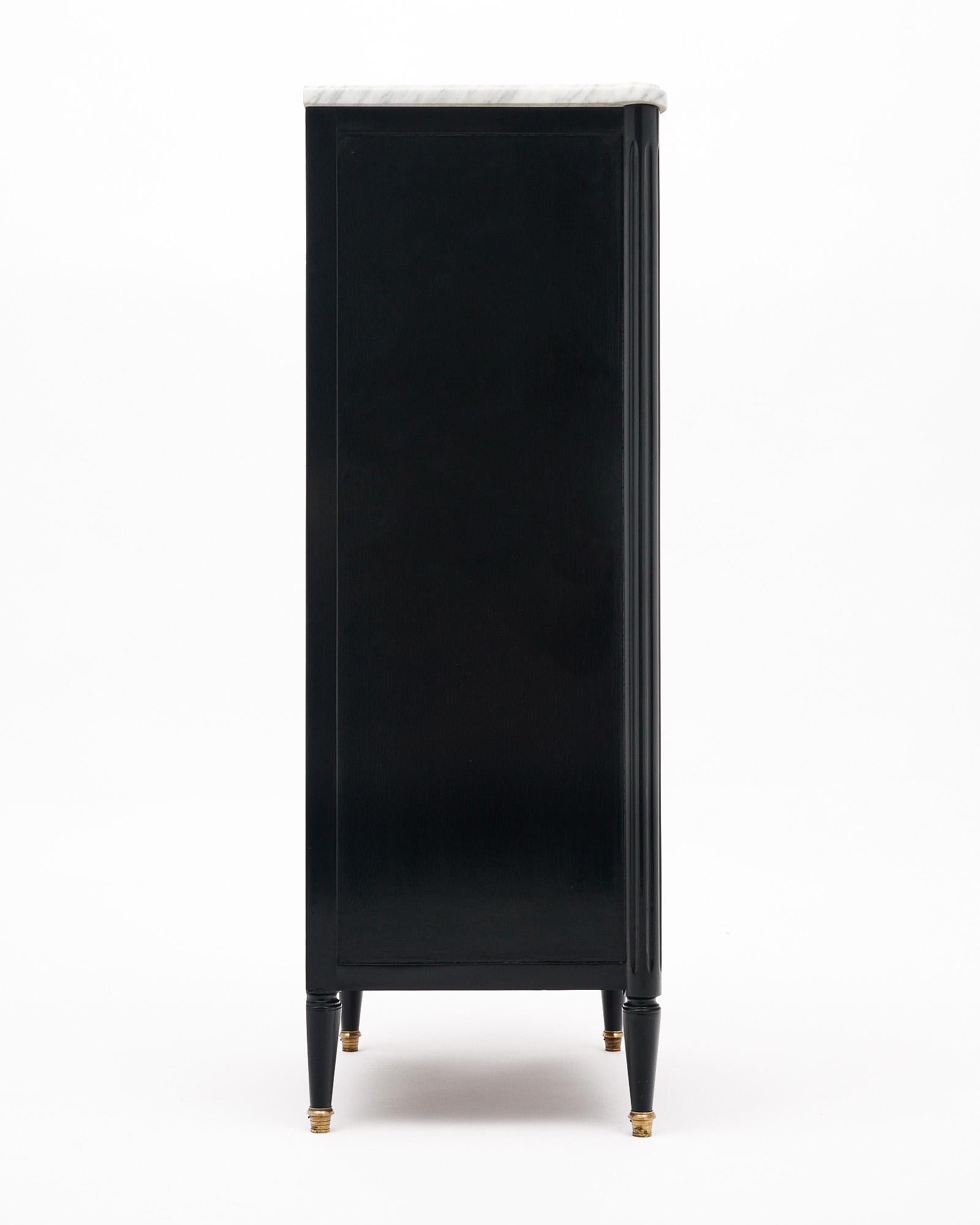 Antique French Louis XVI Semainier in vendita 1