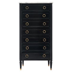 Antique French Louis XVI Semainier