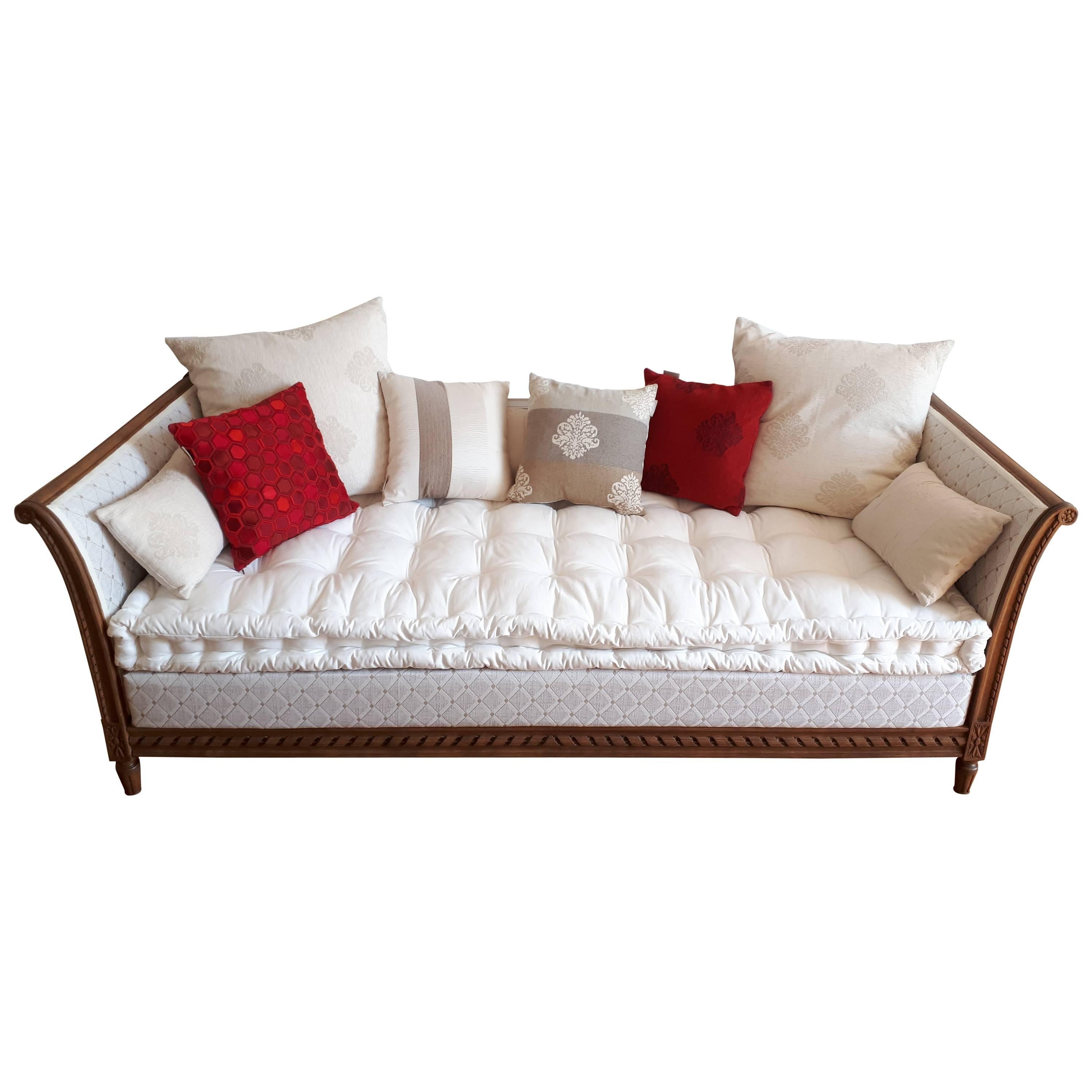 Antique French Louis XVI Sofa