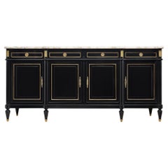 Antique French Louis XVI Style Buffet