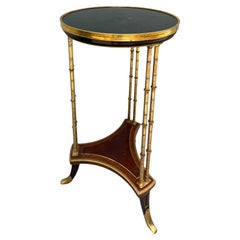 Guéridons - Louis XVI
