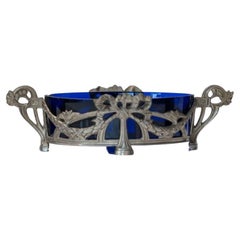 Antique French Jardinera Estilo Luis XVI