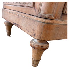 Antique French Louis XVI Style Neoclassical Commode