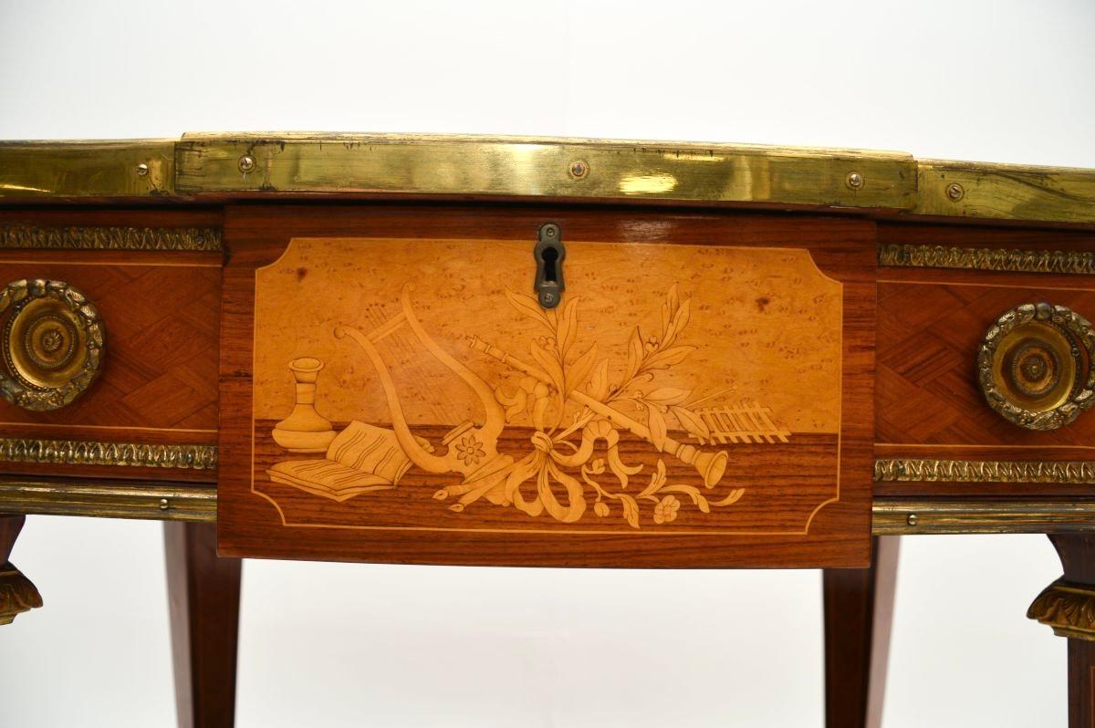 Antique French Louis XVI Style Occasional Side Table For Sale 4