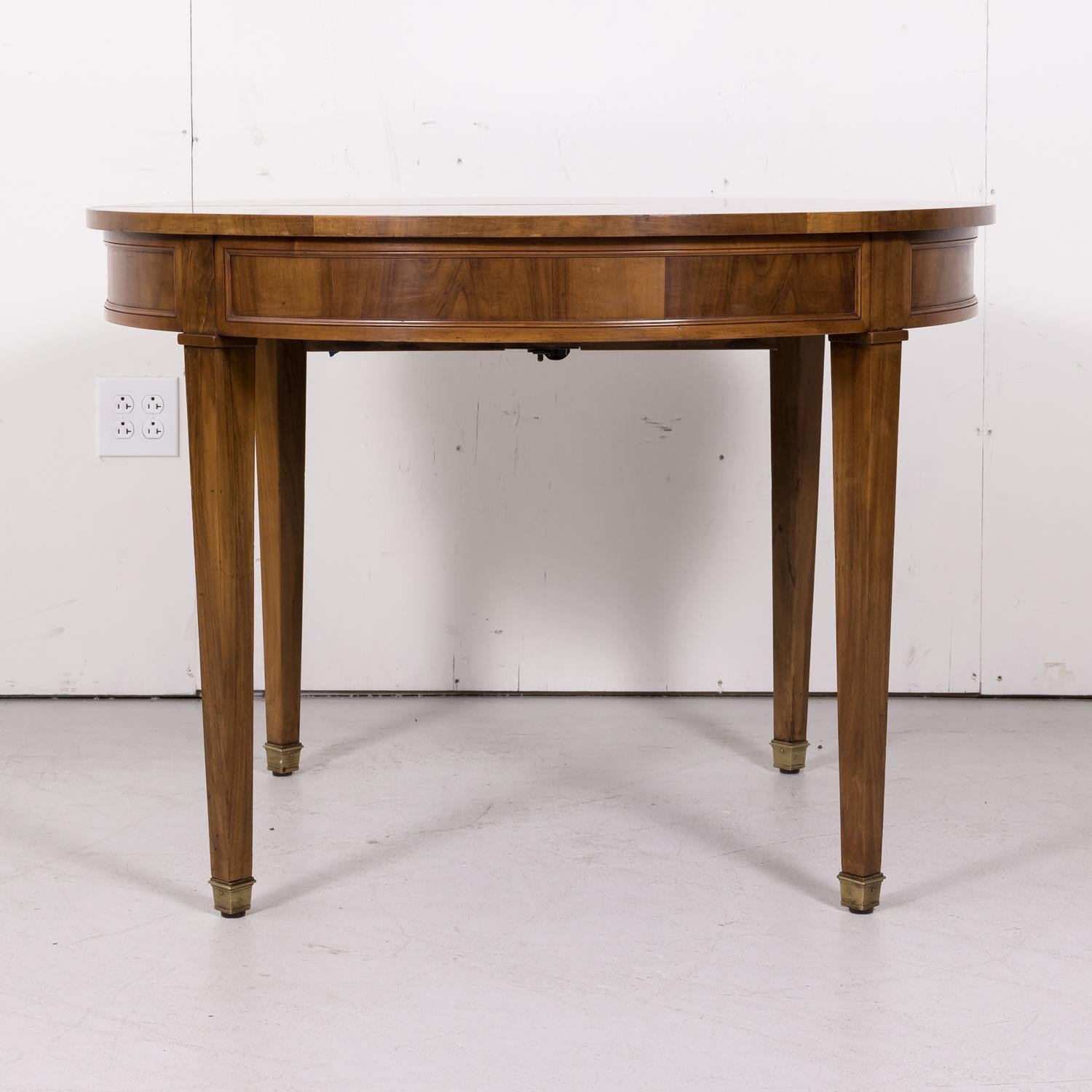 french style round dining table