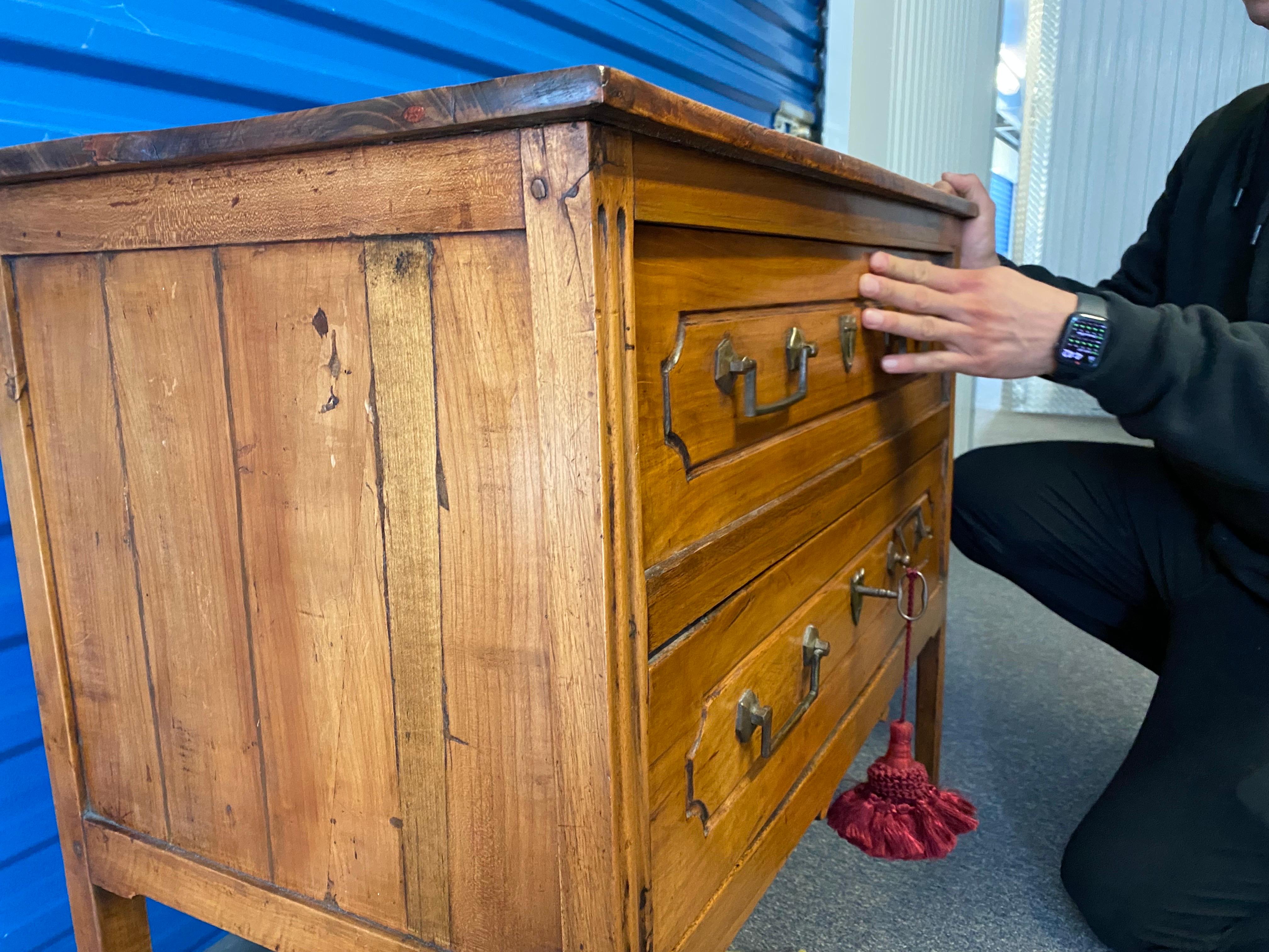 Antique French Secrétaire in stile Luigi XVI in vendita 4