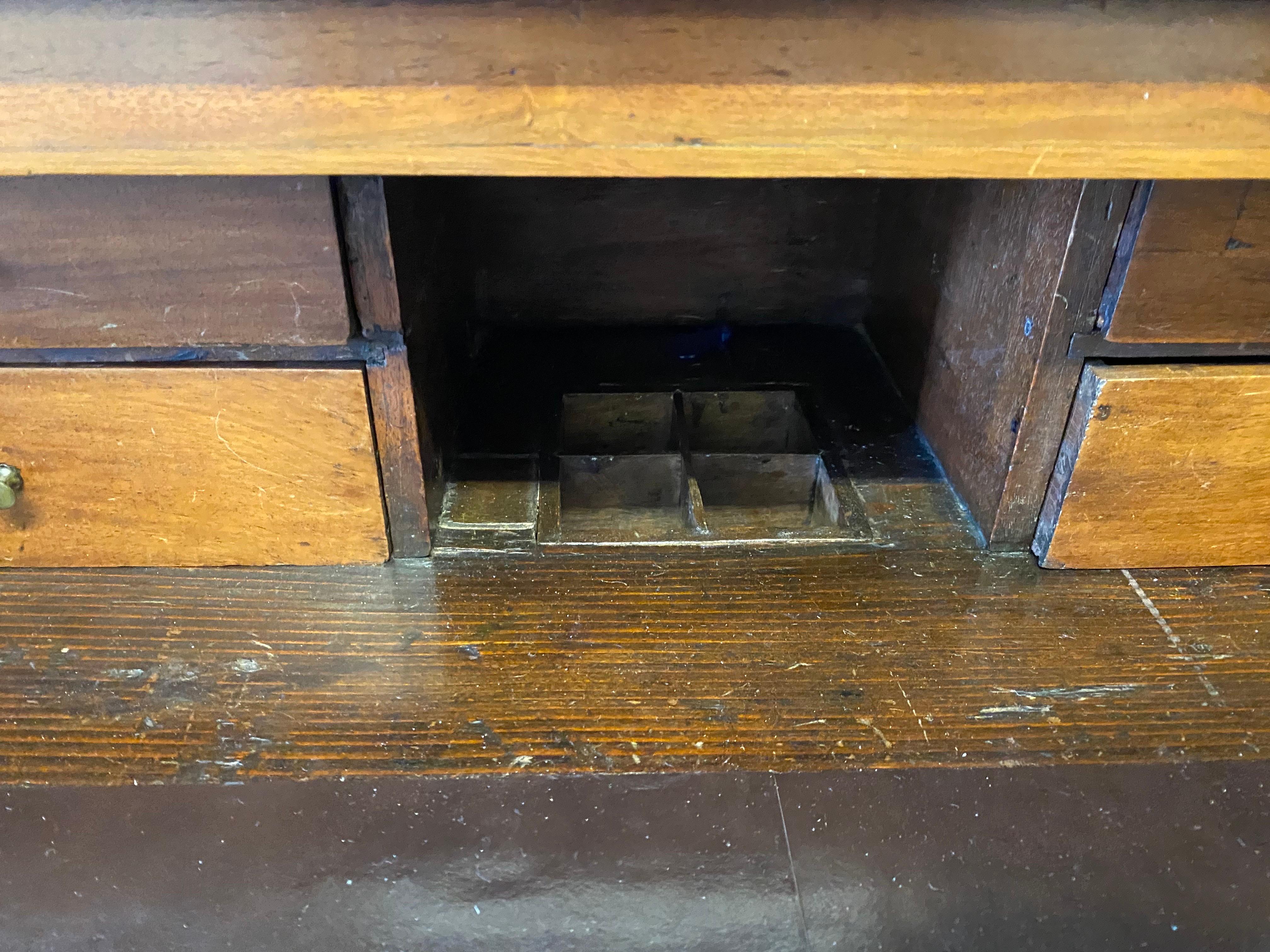 Antique French Secrétaire in stile Luigi XVI in vendita 5