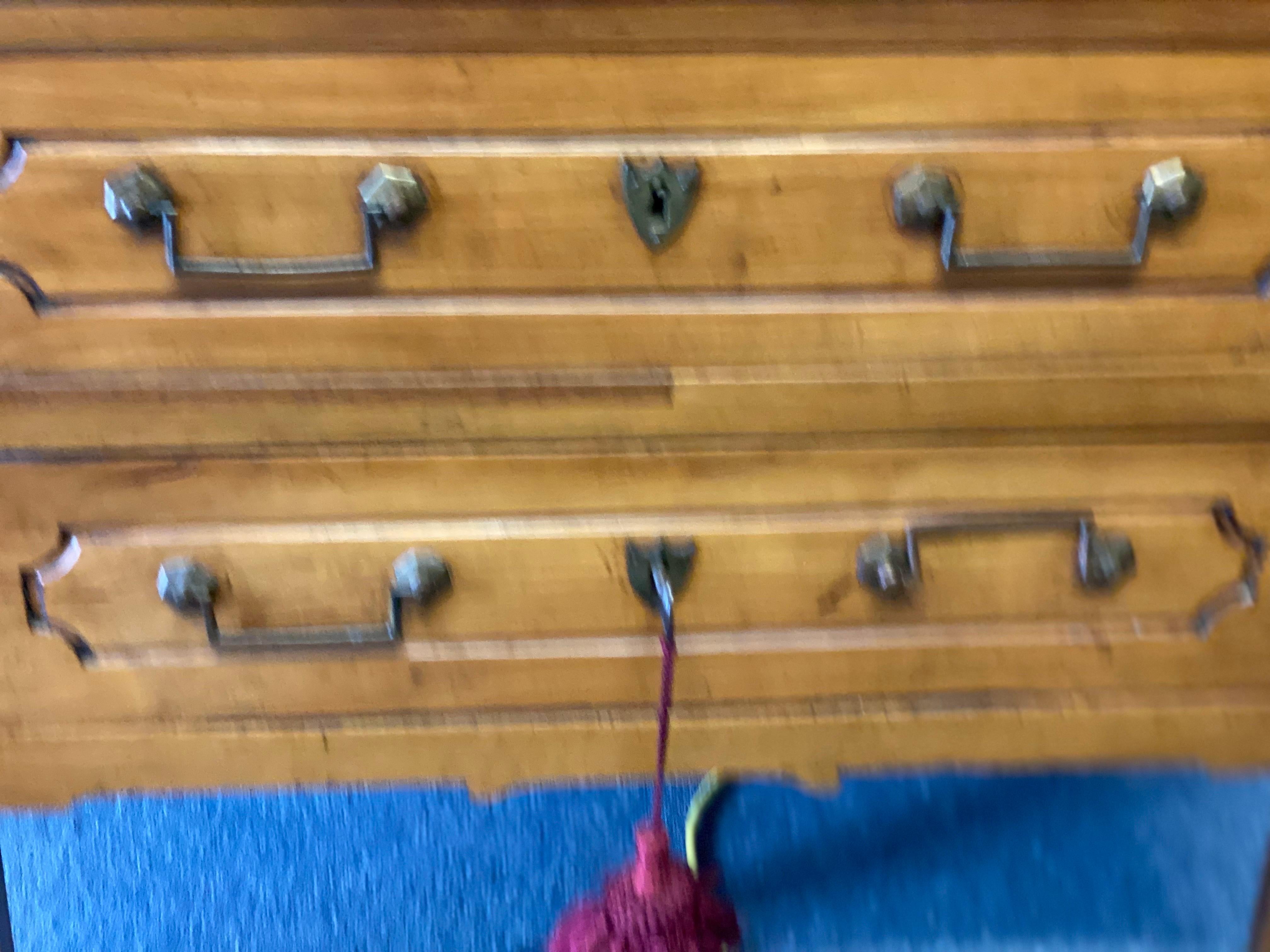 Antique French Secrétaire in stile Luigi XVI in vendita 1