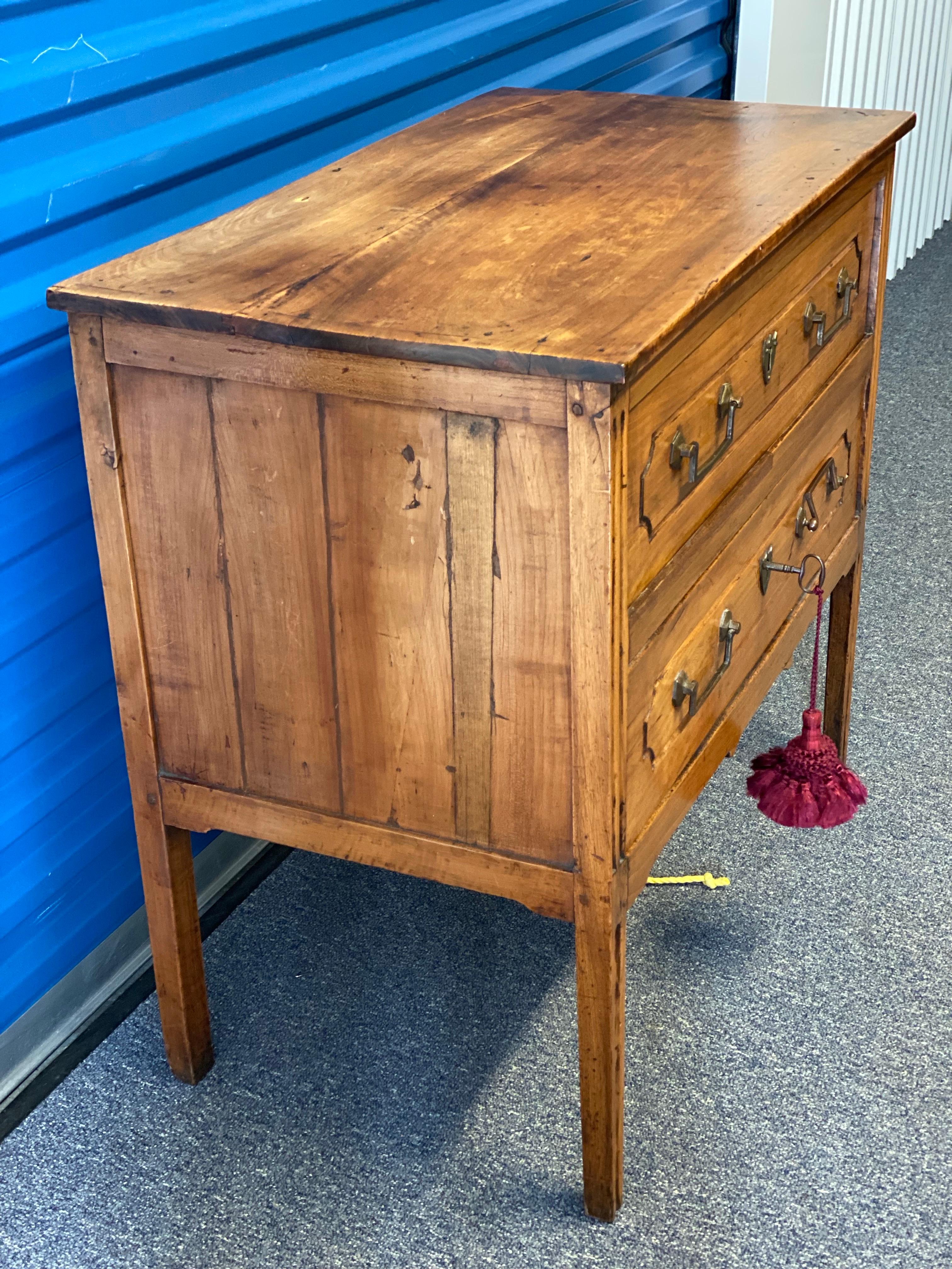 Antique French Secrétaire in stile Luigi XVI in vendita 2