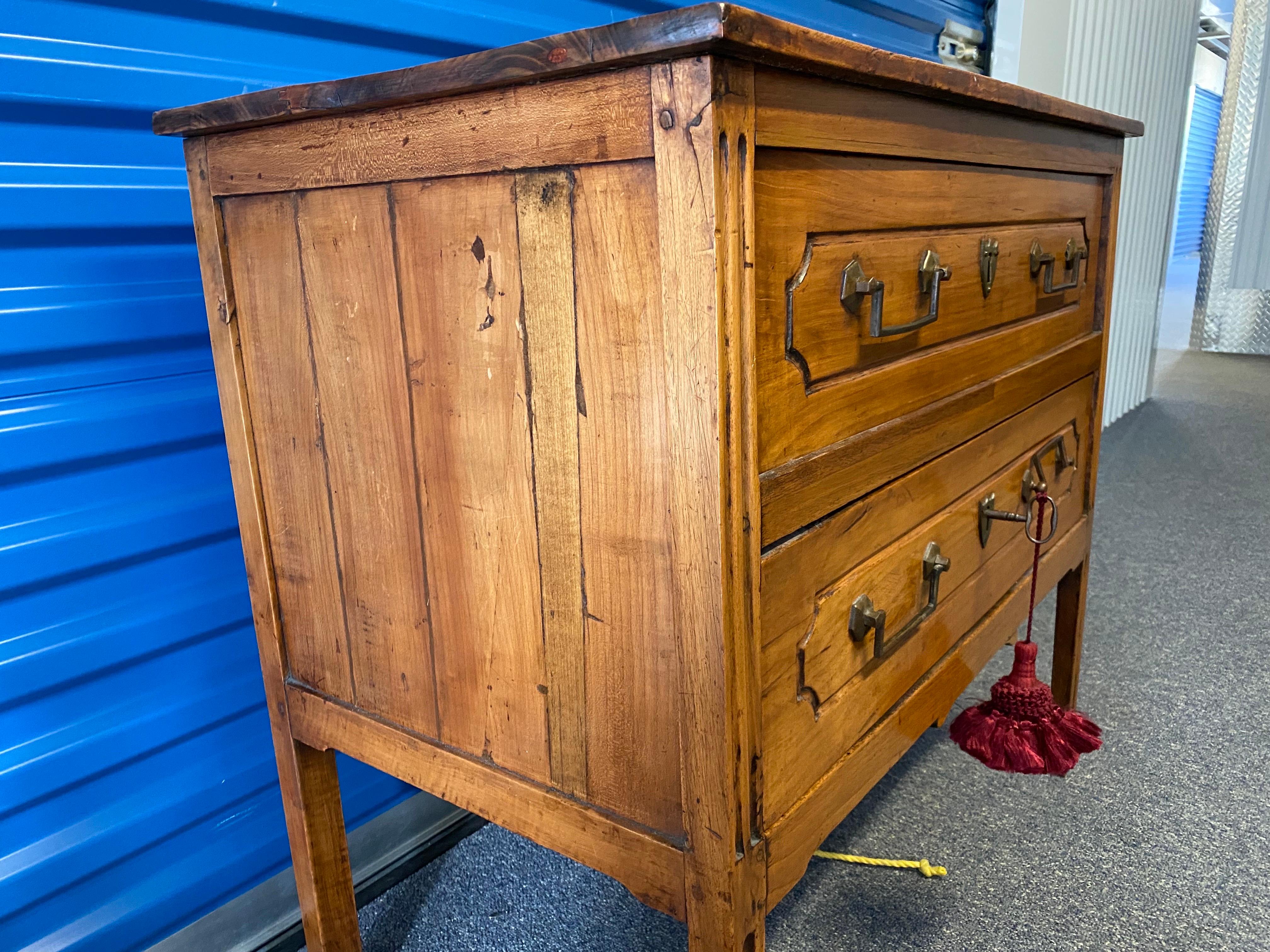 Antique French Secrétaire in stile Luigi XVI in vendita 3