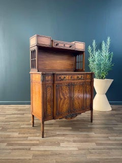 Antique French Sideboard in stile Luigi XVI Rustico Farmhouse