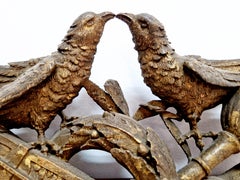 Antique French Louis XVI Super King Size Bed