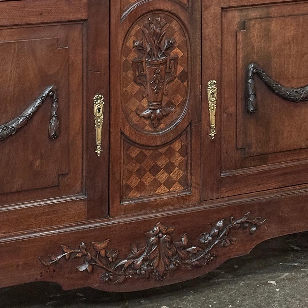 Antique French Louis XVI Washstand ~ Dresser For Sale 4
