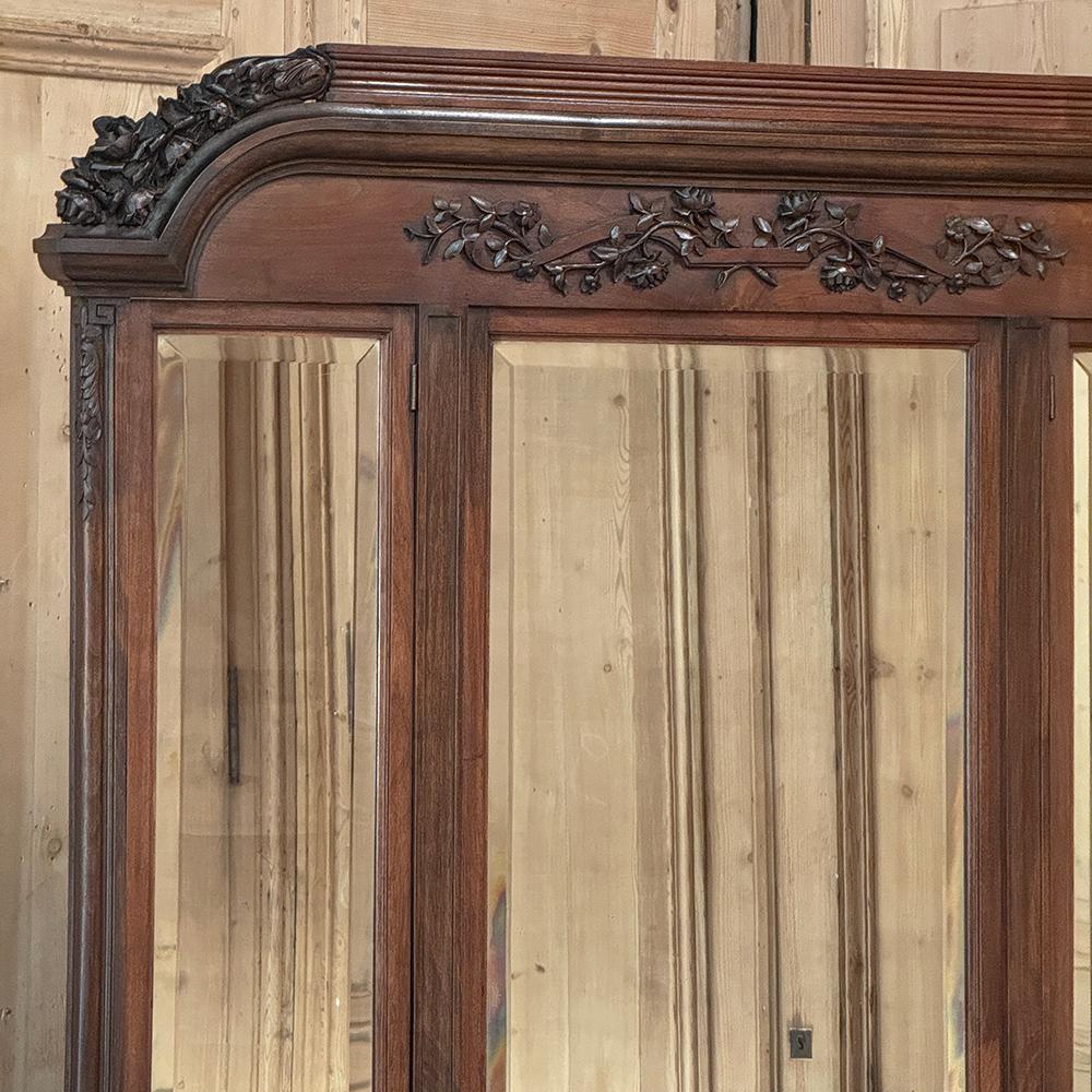 20th Century Antique French Louis XVI Washstand ~ Dresser For Sale