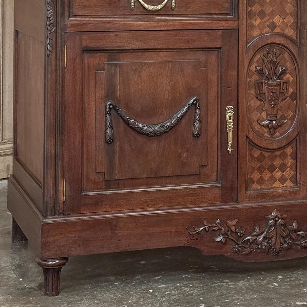 Antique French Louis XVI Washstand ~ Dresser For Sale 3