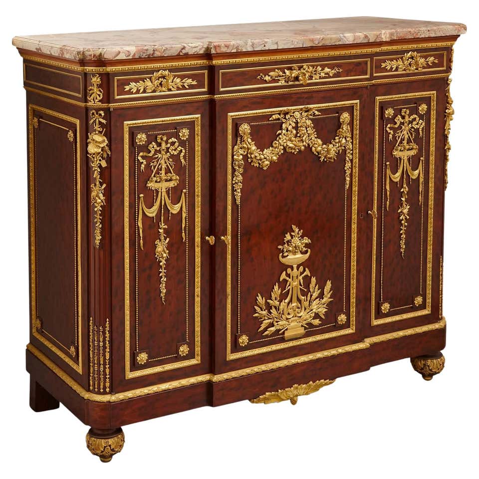 Neoclassical Cabinets - 203 For Sale at 1stDibs | neoclassical kitchen ...