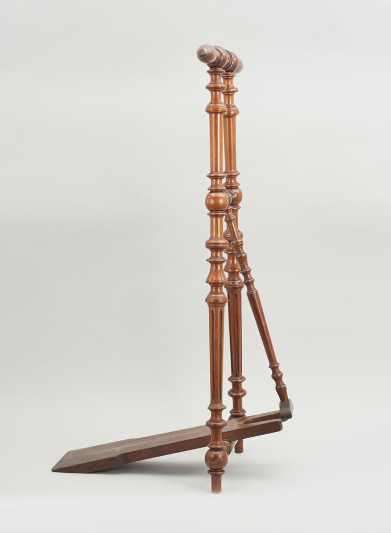 Antique French Mahogany Boot Jack at 1stDibs antique boot jack