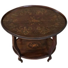 Neoclassical Revival Tables