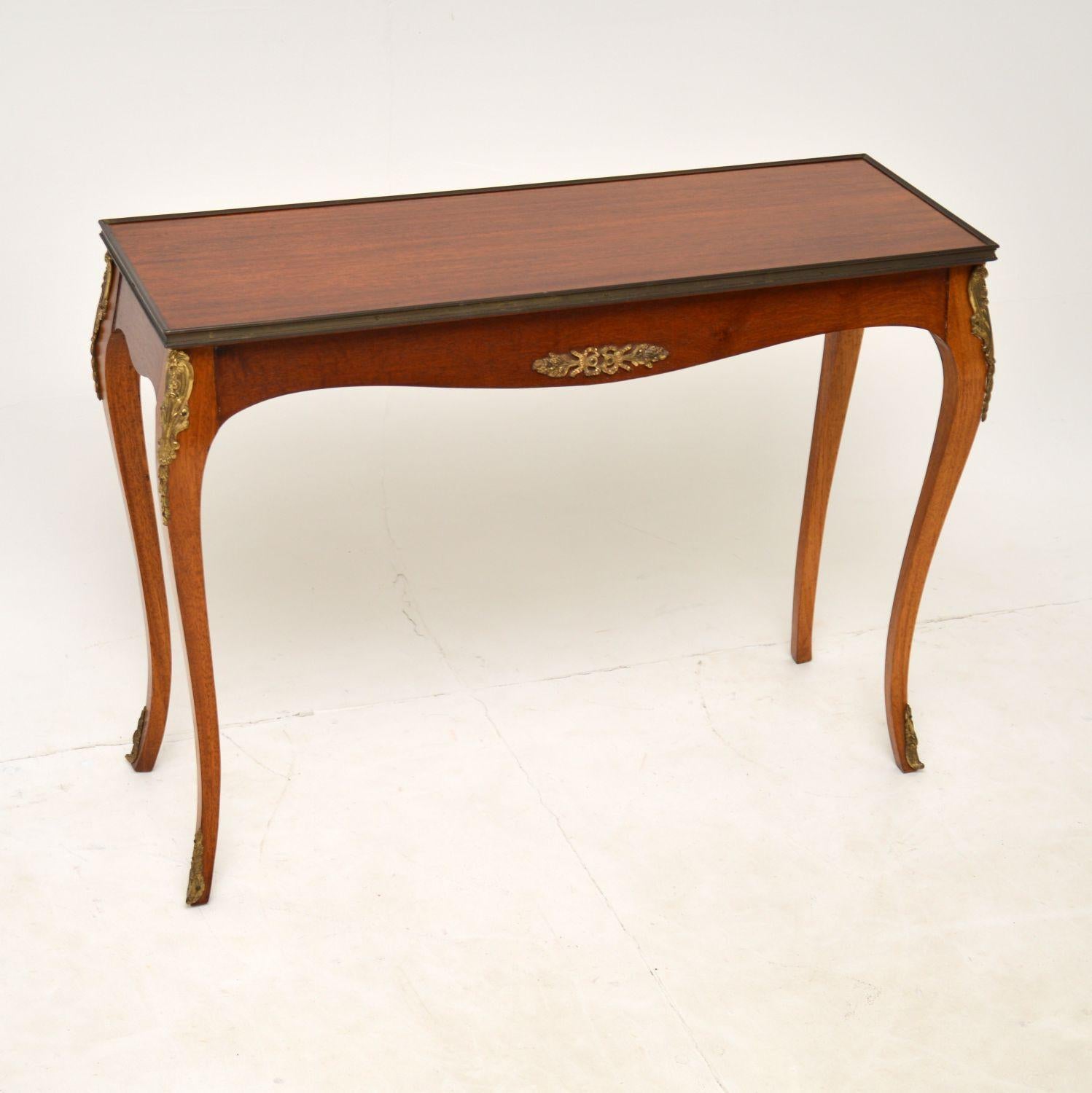 Antique French Side Table For Sale at 1stDibs antique french side tables