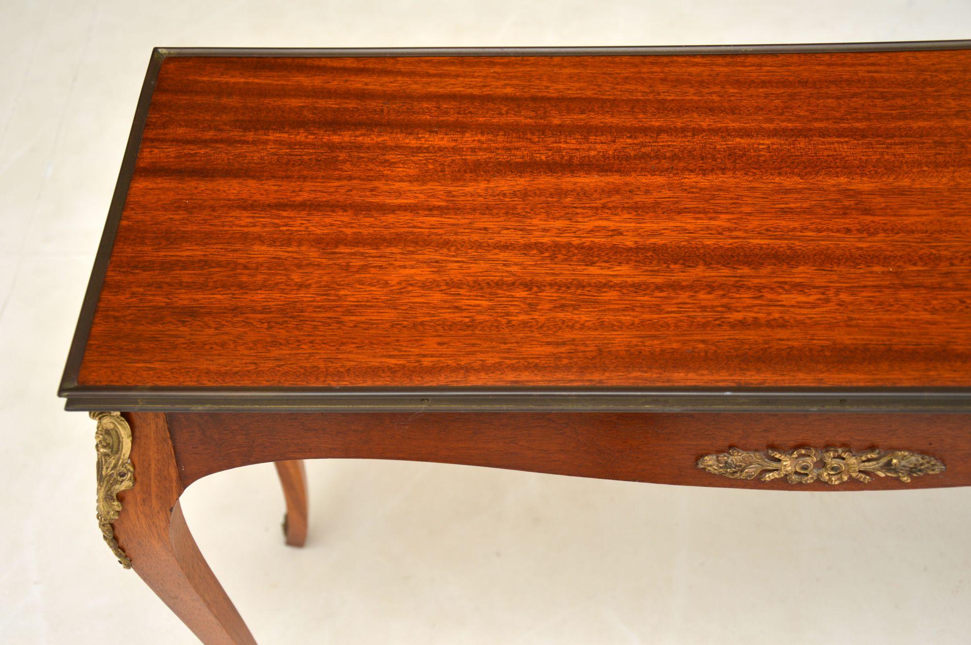 Mid-20th Century Antique French Side Table For Sale